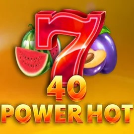 Play the 40 Power Hot slot by Amusnet Interactive on Vanguards Casino
