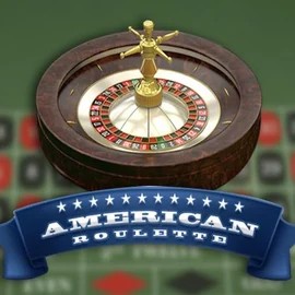 American Roulette (BGaming) logo – Table Games by BGAMING at Vanguards Casino