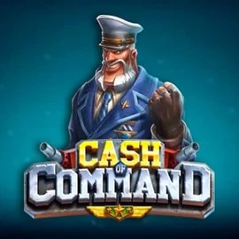Play Cash of Command slot by Play'n GO on vanguardcasinos-es.com