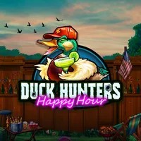 Duck Hunters: Happy Hour online game logo by Nolimit City on vanguardcasinos-es.com