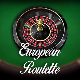 European Roulette (Red Tiger) online game logo by Red Tiger Gaming on vanguardcasinos-es.com