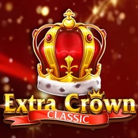 Extra Crown Classic logo by Amusnet Interactive at Vanguards Casino