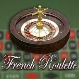 French Roulette (BGaming) logo – Table Games by BGAMING at Vanguards Casino
