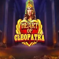 Try Heart of Cleopatra slot by Pragmatic Play on vanguardcasinos-es.com – logo image