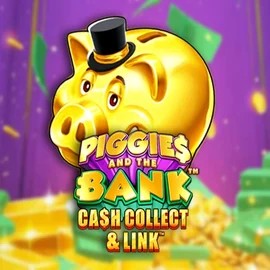 Play Piggies And The Bank Cash Collect & Link slot by Origins on vanguardcasinos-es.com