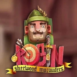 Robin Sherwood Marauders slot visual from Yggdrasil available on vanguardcasinos-es.com