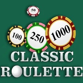 Roulette logo by OneTouch Games Vanguards Casino